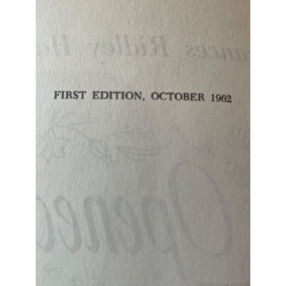 Frances Ridley Havergal "Opened Treasures" First Edition 1962 Loizeaux Brothers - Picture 6 of 10